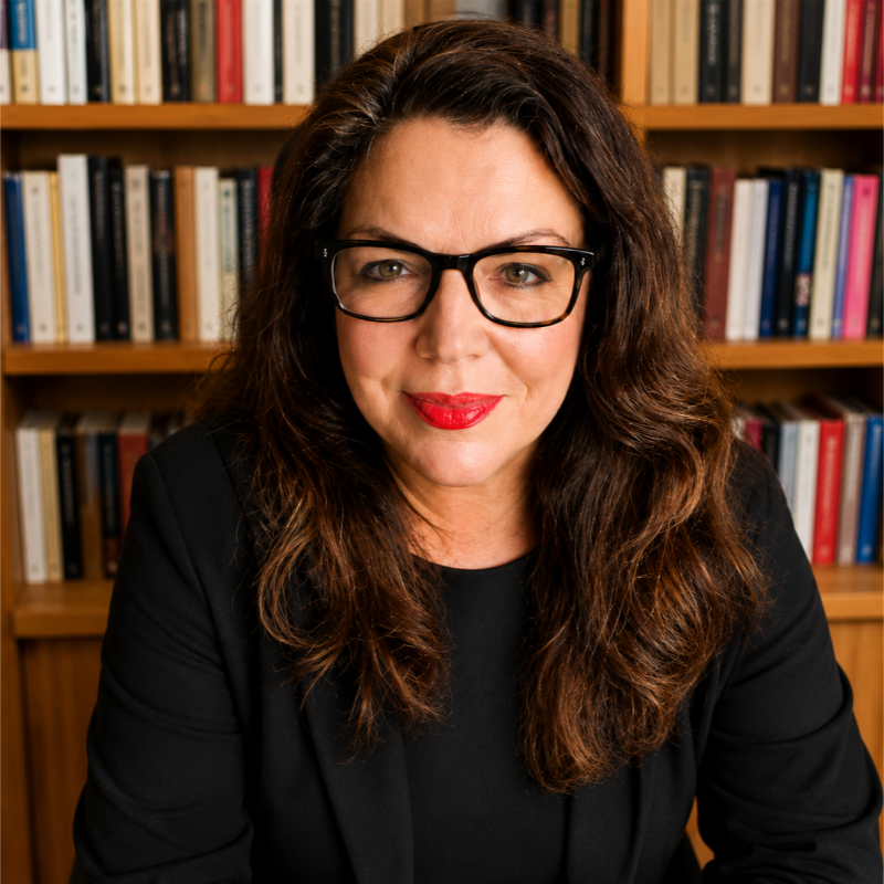 Lisa Whall, Co-Founder